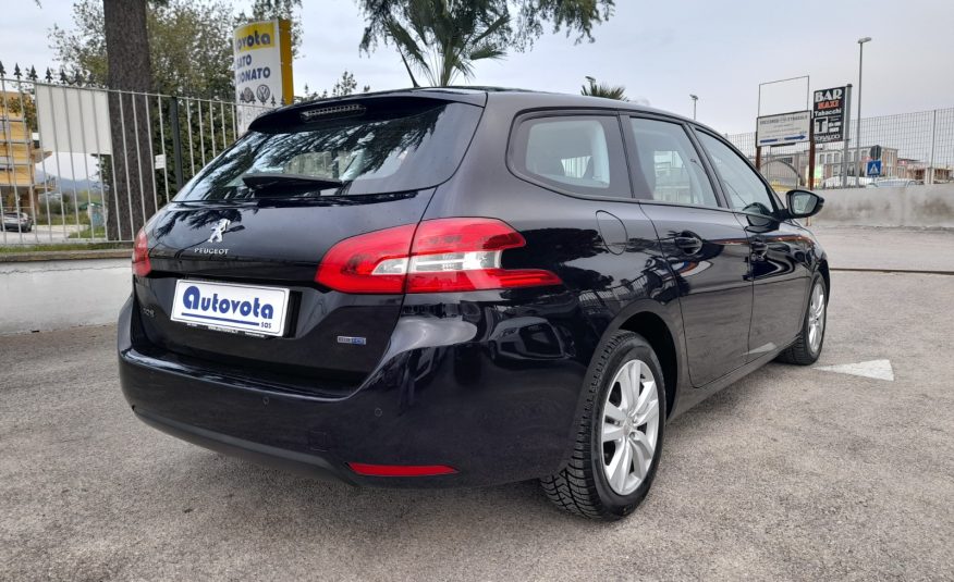 PEUGEOT 308 1.6 BLUEHDI 120 CV SW BUSINESS