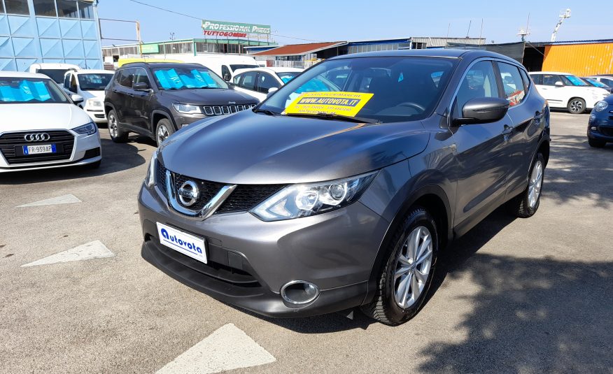 NISSAN QASHQAI 1.5 DCI 110 CV BUSINESS