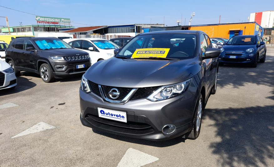 NISSAN QASHQAI 1.5 DCI 110 CV BUSINESS