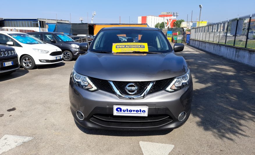 NISSAN QASHQAI 1.5 DCI 110 CV BUSINESS