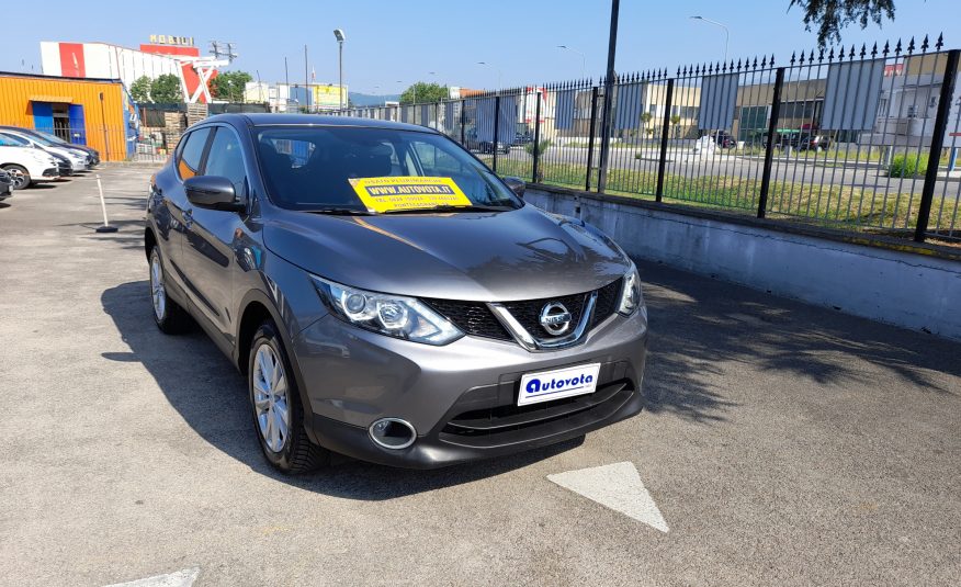 NISSAN QASHQAI 1.5 DCI 110 CV BUSINESS