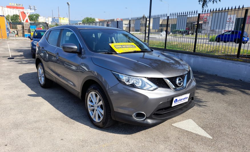 NISSAN QASHQAI 1.5 DCI 110 CV BUSINESS