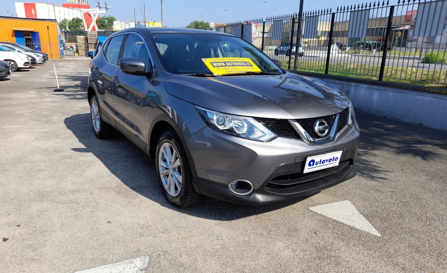 NISSAN QASHQAI 1.5 DCI 110 CV BUSINESS