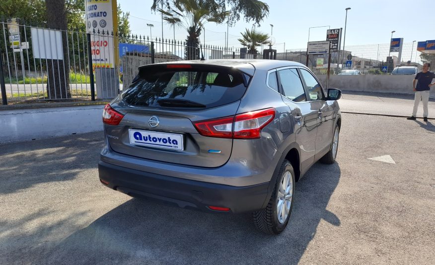 NISSAN QASHQAI 1.5 DCI 110 CV BUSINESS