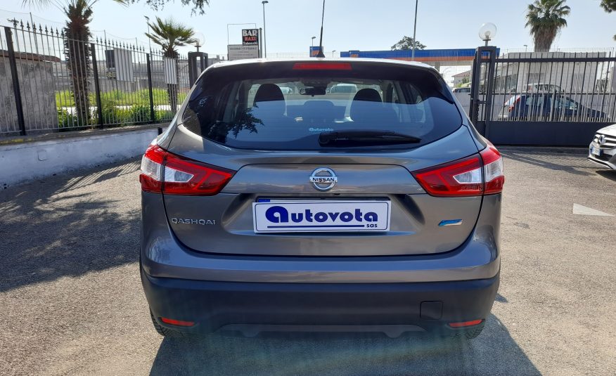 NISSAN QASHQAI 1.5 DCI 110 CV BUSINESS