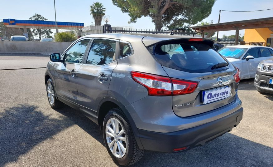 NISSAN QASHQAI 1.5 DCI 110 CV BUSINESS