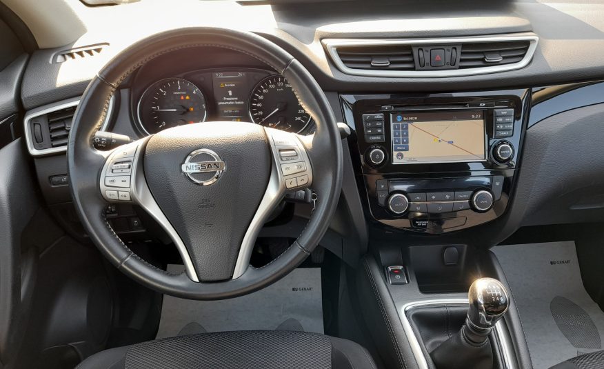 NISSAN QASHQAI 1.5 DCI 110 CV BUSINESS