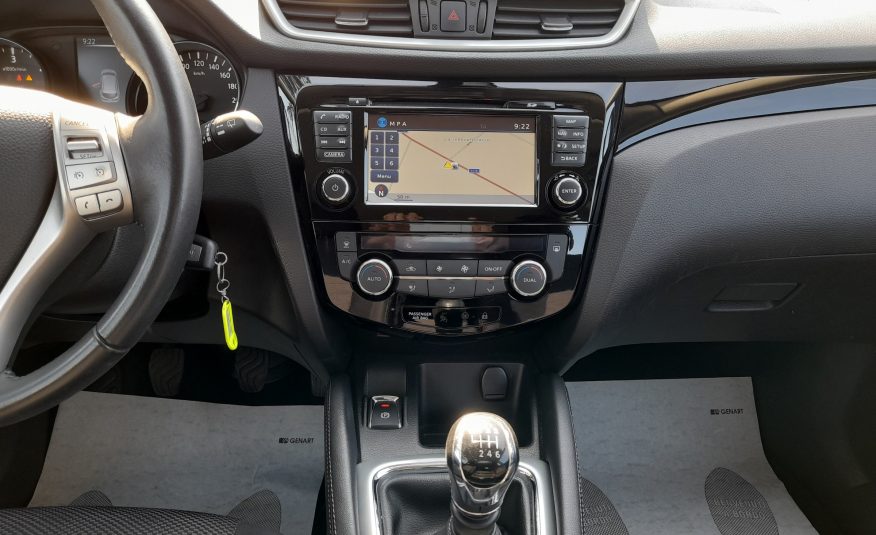 NISSAN QASHQAI 1.5 DCI 110 CV BUSINESS