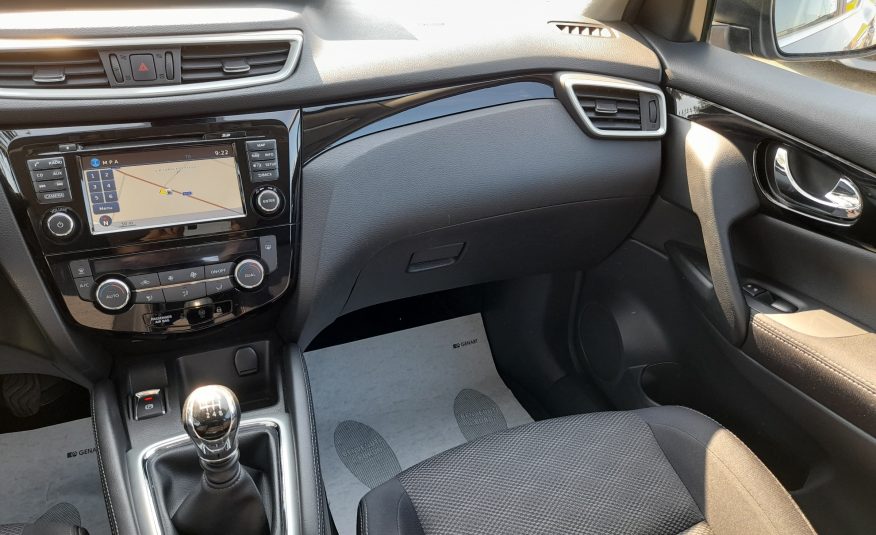 NISSAN QASHQAI 1.5 DCI 110 CV BUSINESS
