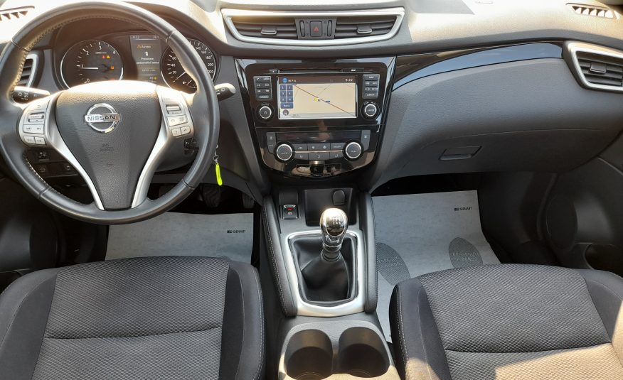 NISSAN QASHQAI 1.5 DCI 110 CV BUSINESS