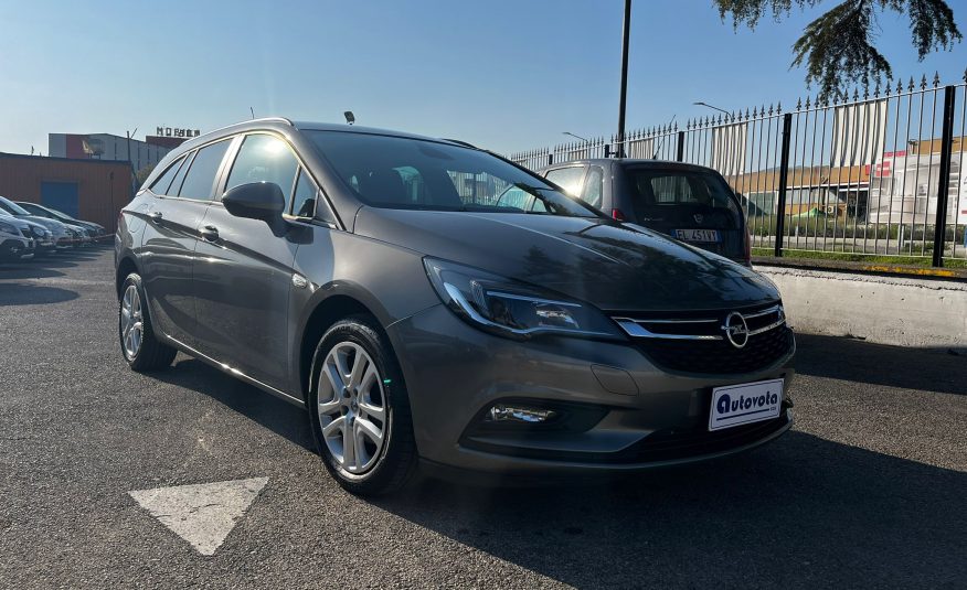 OPEL ASTRA 1.6 CDTI 110 CV ELECTIVE SPORT TOURER