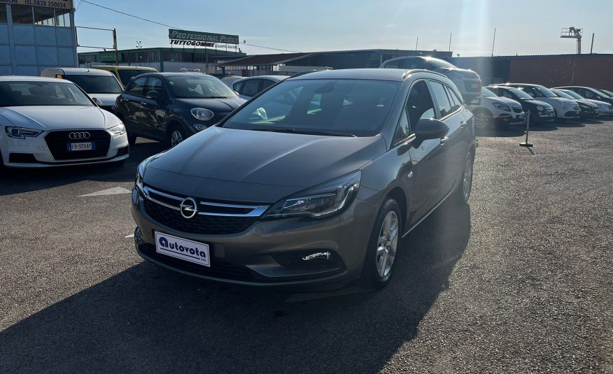 OPEL ASTRA 1.6 CDTI 110 CV ELECTIVE SPORT TOURER