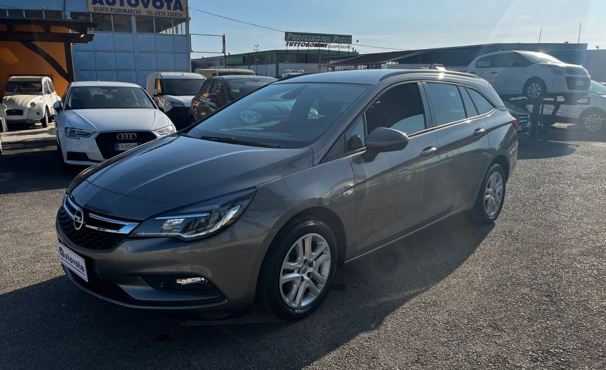 OPEL ASTRA 1.6 CDTI 110 CV ELECTIVE SPORT TOURER