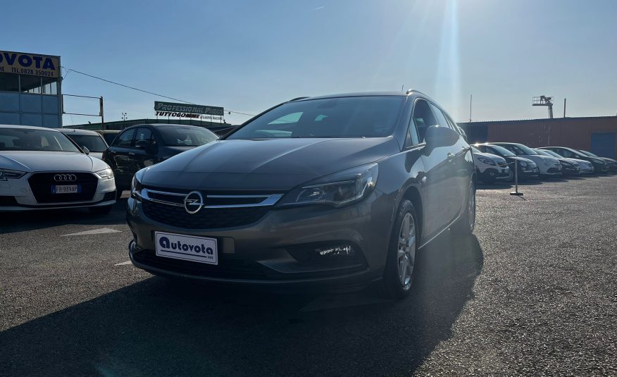 OPEL ASTRA 1.6 CDTI 110 CV ELECTIVE SPORT TOURER