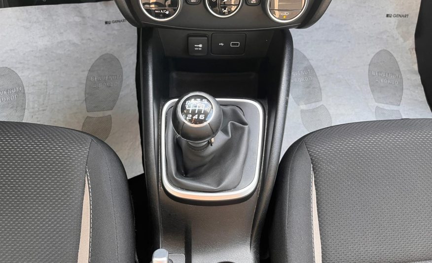 FIAT TIPO 1.6 M. JET 120 CV LOUNGE