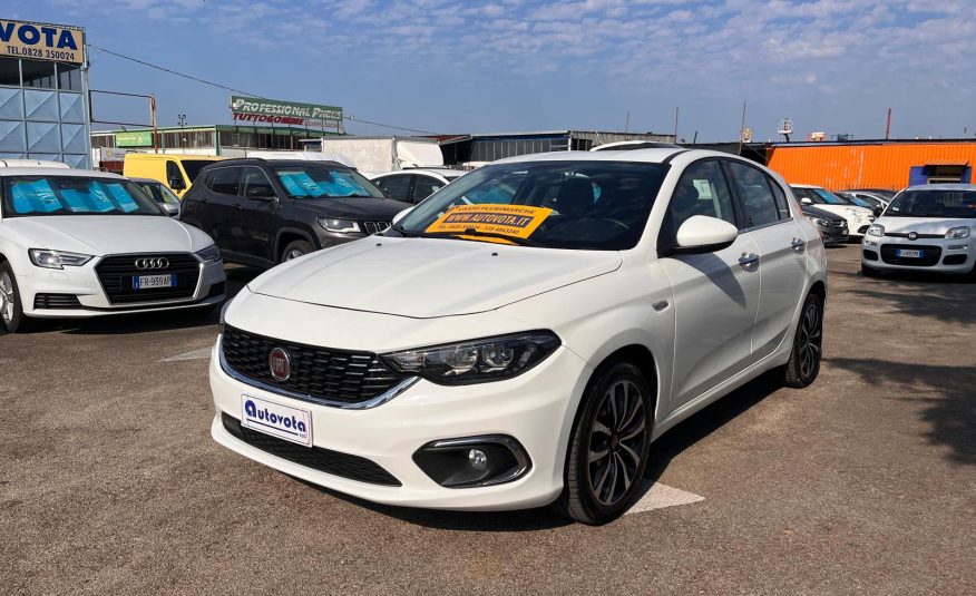 FIAT TIPO 1.6 M. JET 120 CV LOUNGE
