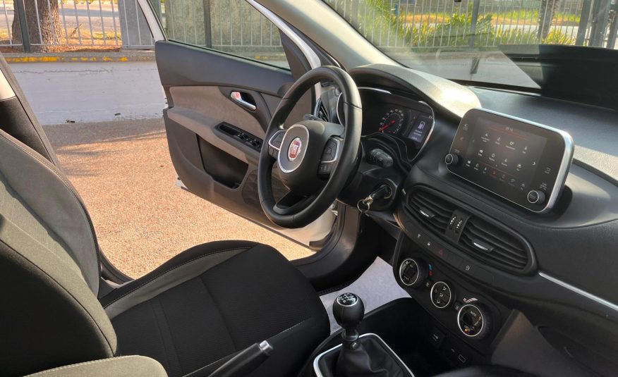 FIAT TIPO 1.6 M. JET 120 CV LOUNGE