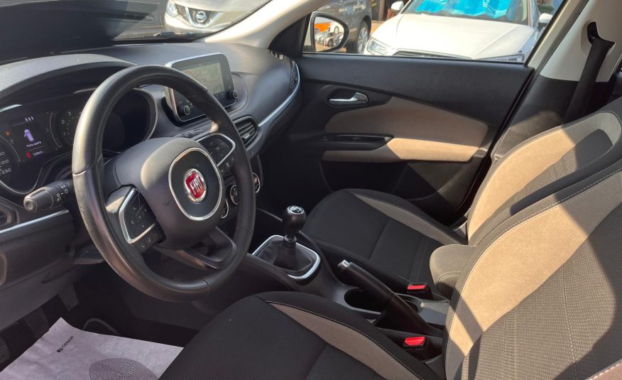 FIAT TIPO 1.6 M. JET 120 CV LOUNGE