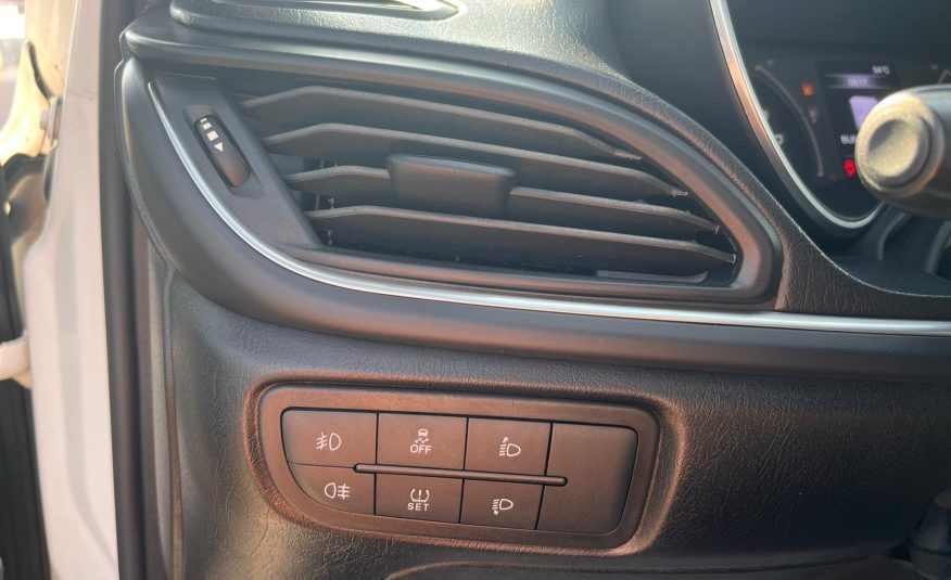 FIAT TIPO 1.6 M. JET 120 CV LOUNGE