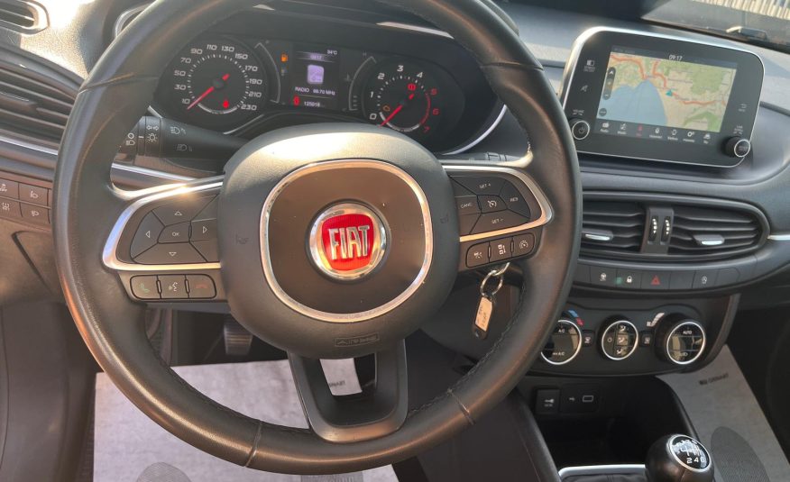 FIAT TIPO 1.6 M. JET 120 CV LOUNGE