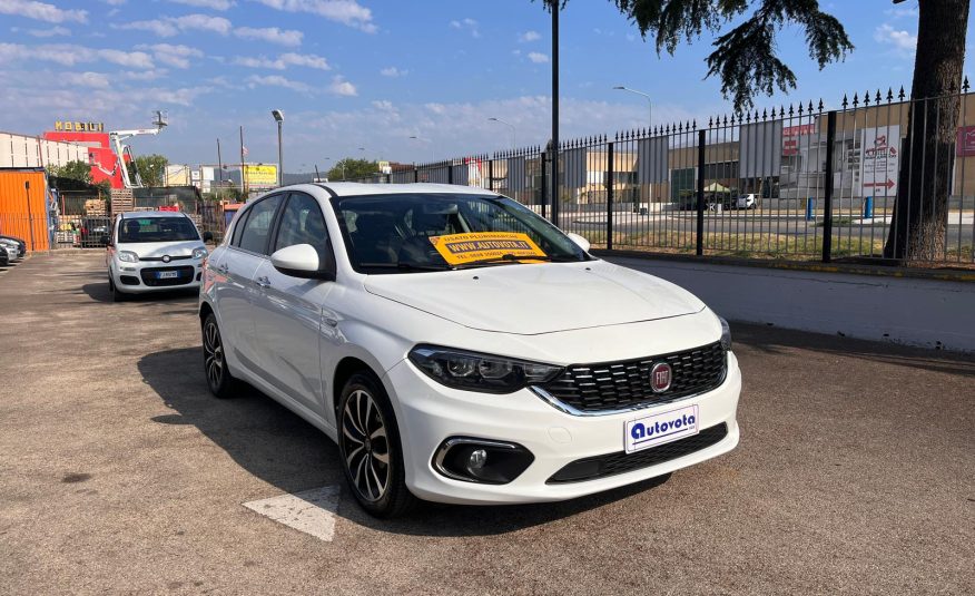 FIAT TIPO 1.6 M. JET 120 CV LOUNGE