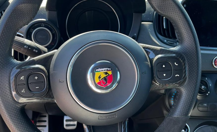 FIAT 500 ABARTH 595 180 CV ESSEESSE