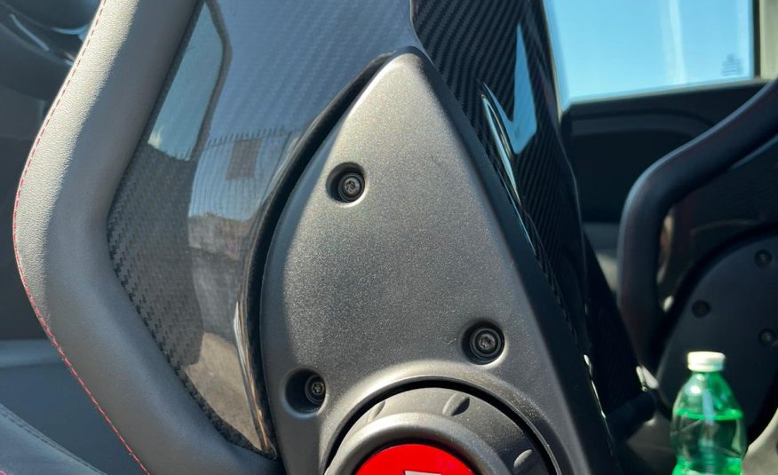 FIAT 500 ABARTH 595 180 CV ESSEESSE
