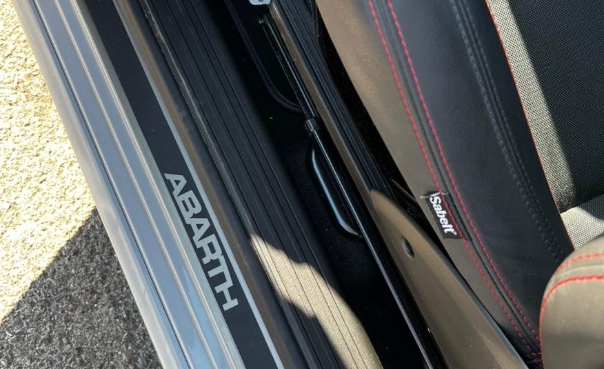 FIAT 500 ABARTH 595 180 CV ESSEESSE