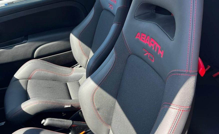 FIAT 500 ABARTH 595 180 CV ESSEESSE