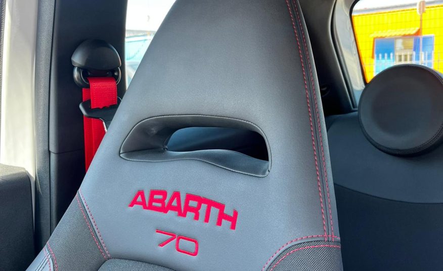 FIAT 500 ABARTH 595 180 CV ESSEESSE