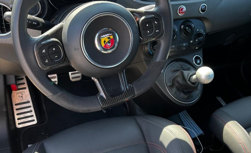 FIAT 500 ABARTH 595 180 CV ESSEESSE