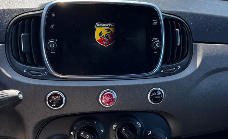 FIAT 500 ABARTH 595 180 CV ESSEESSE