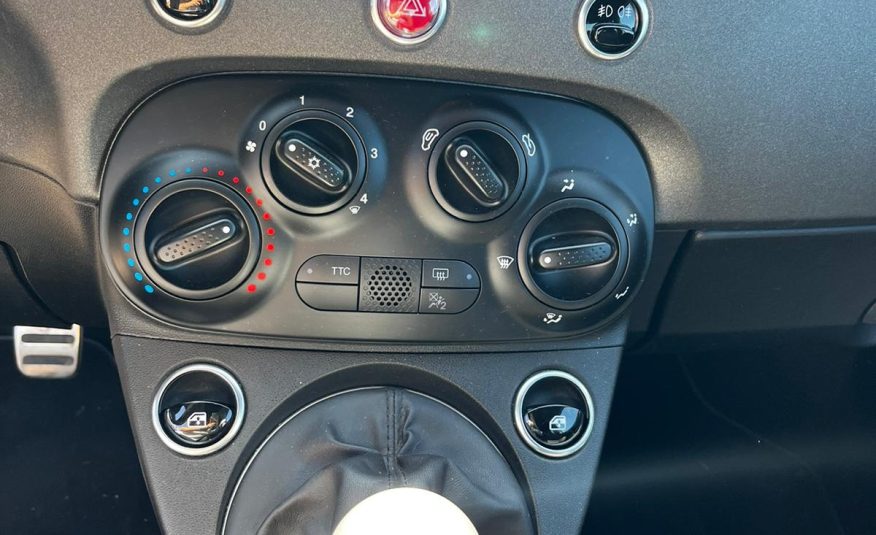 FIAT 500 ABARTH 595 180 CV ESSEESSE