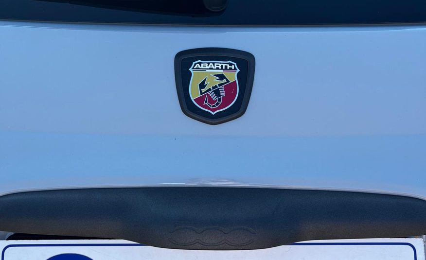 FIAT 500 ABARTH 595 180 CV ESSEESSE