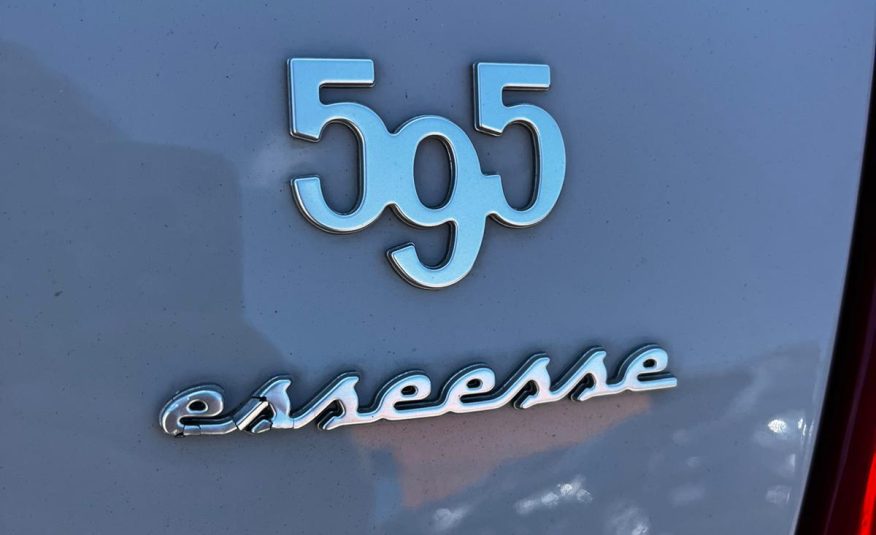 FIAT 500 ABARTH 595 180 CV ESSEESSE