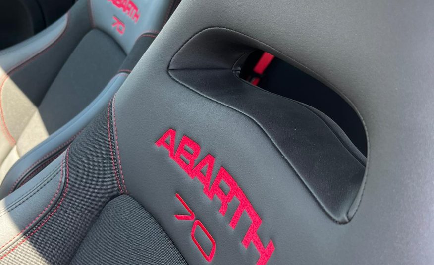 FIAT 500 ABARTH 595 180 CV ESSEESSE