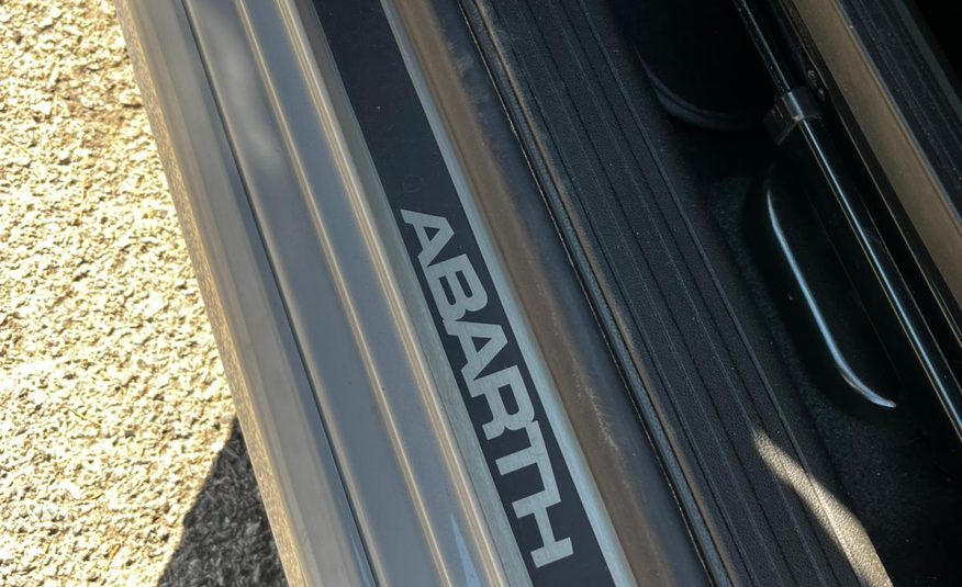 FIAT 500 ABARTH 595 180 CV ESSEESSE