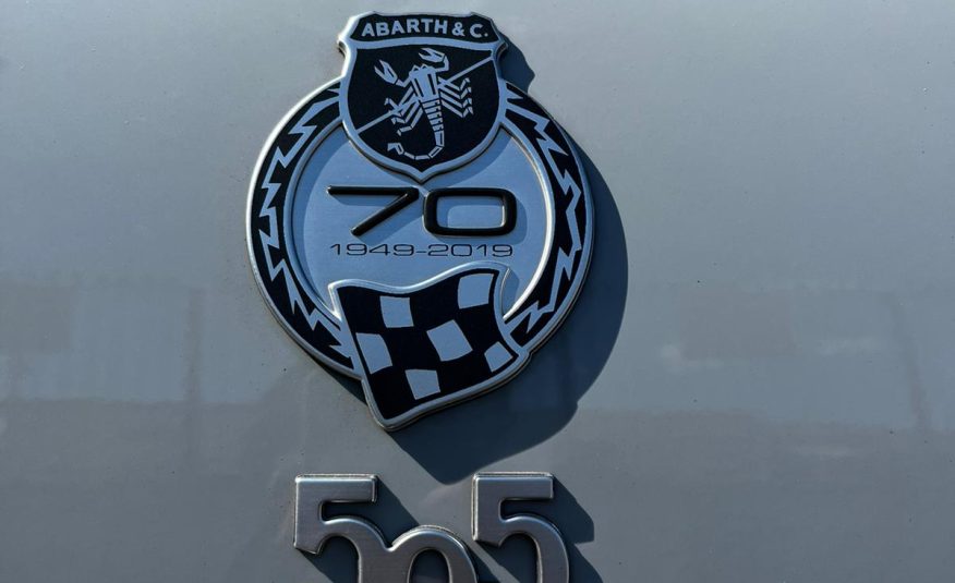 FIAT 500 ABARTH 595 180 CV ESSEESSE