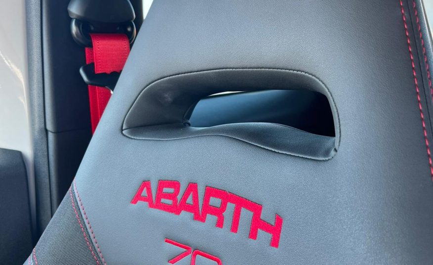 FIAT 500 ABARTH 595 180 CV ESSEESSE