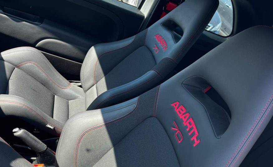 FIAT 500 ABARTH 595 180 CV ESSEESSE