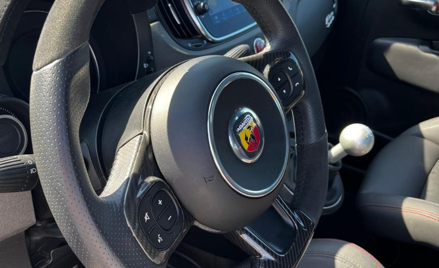 FIAT 500 ABARTH 595 180 CV ESSEESSE