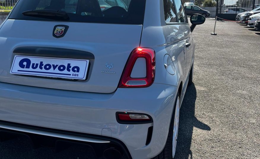 FIAT 500 ABARTH 595 180 CV ESSEESSE