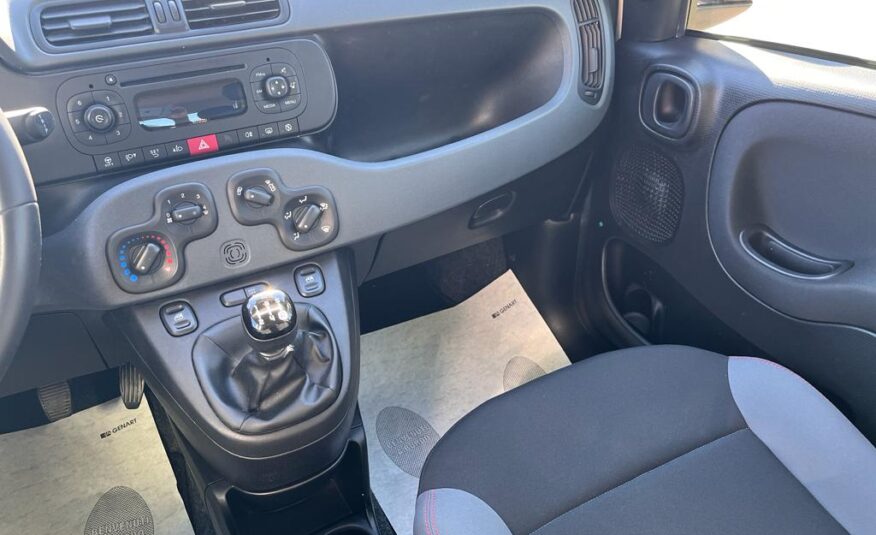 FIAT PANDA 1.3 M. JET 95 CV EASY