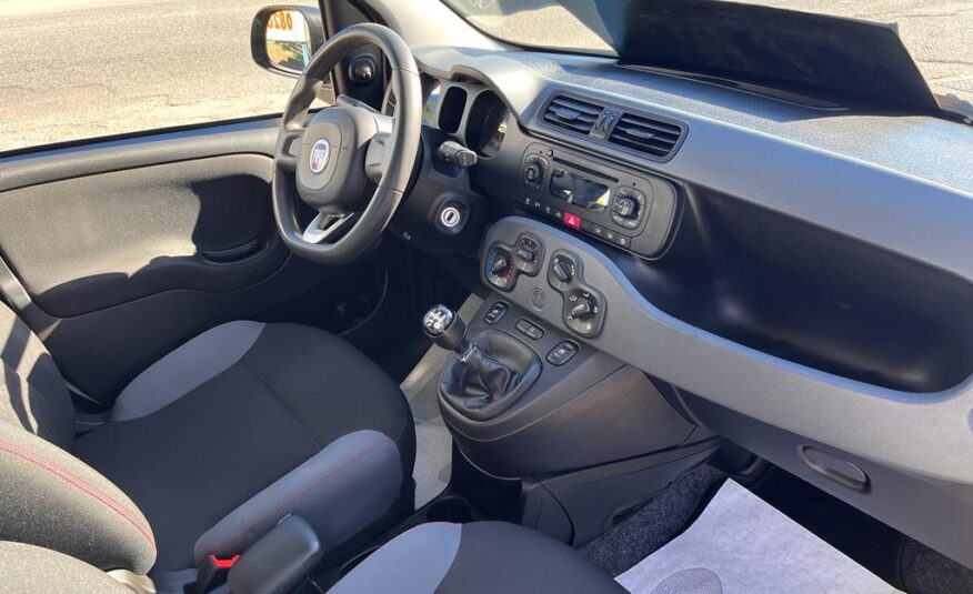FIAT PANDA 1.3 M. JET 95 CV EASY