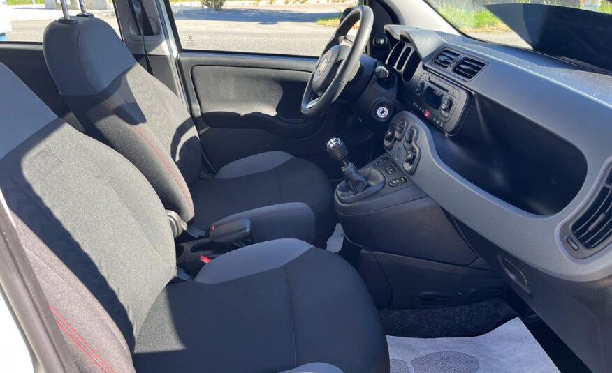 FIAT PANDA 1.3 M. JET 95 CV EASY