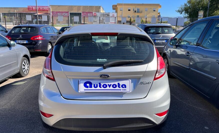 FORD FIESTA 1.5 TDCI 75 CV BUSINESS