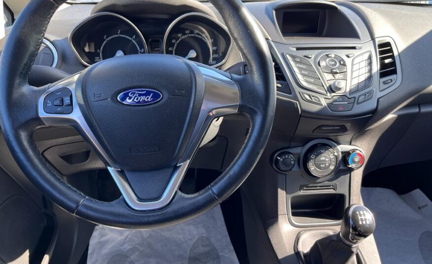 FORD FIESTA 1.5 TDCI 75 CV BUSINESS