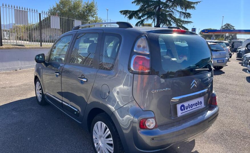 CITROEN C3 PICASSO 1.6 HDI 90 CV EXCLUSIVE