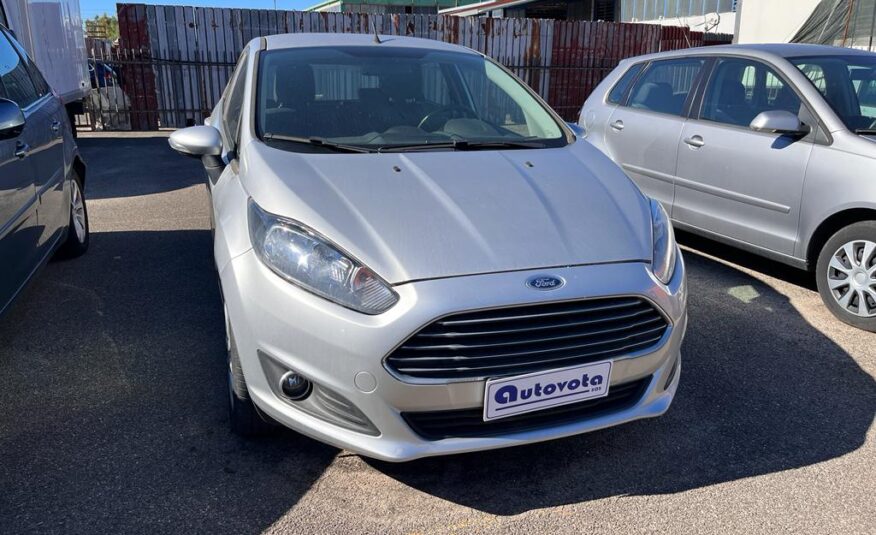 FORD FIESTA 1.5 TDCI 75 CV BUSINESS
