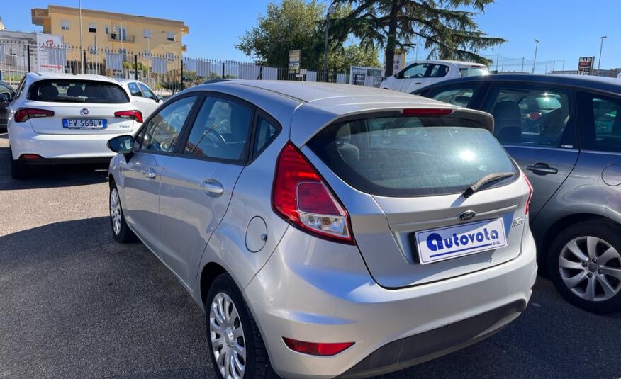 FORD FIESTA 1.5 TDCI 75 CV BUSINESS